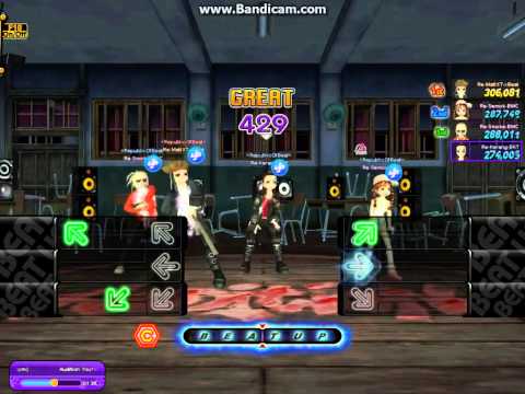 Audition Ayodance BeatUP [Republic Of Beat] - You're Already Gone