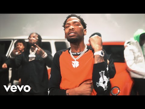 BlocBoy JB - Smoke ft. EST Gee (Official Music Video)