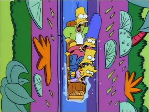 The Simpsons S06E04 - Der unheimliche Vergnügungspark - Fahrt im Ichty&Scratchy Land[Deutsch/German]