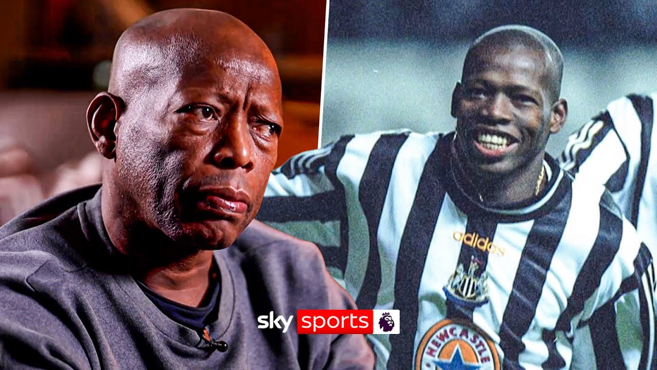 "I had red wine before my debut!" 😅 | Cult hero Faustino Asprilla reflects on his time at Newcastle