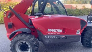 Myytävät Manitou MT625 H comfort -ST3B kuormatraktori - Kuva 4 | Agroline FI Manitou MT625 H comfort -ST3B kuormatraktori | Kuva 4 - Agroline