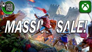 Absolutely HUGE XBOX Countdown Sale | Up to 95% off!