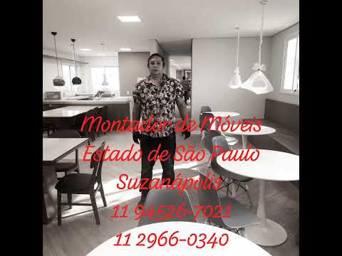 Montador de Móveis Estado de São Paulo Suzanápolis 11 94526-7021 11 2966-0340 #montadordemoveisvila