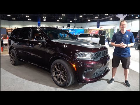 2025 Durango Brass Monkey Edition Review: One Wild Family SUV