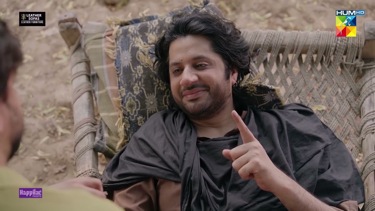 Cancer Wala Raaz Fash Ho Gaya...! Masoom - HUM TV