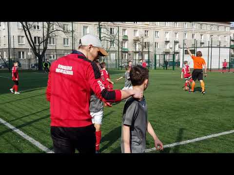 TS GWARDIA WARSZAWA - KS SEMP URSYNÓW II   ( KWARTA I - II )