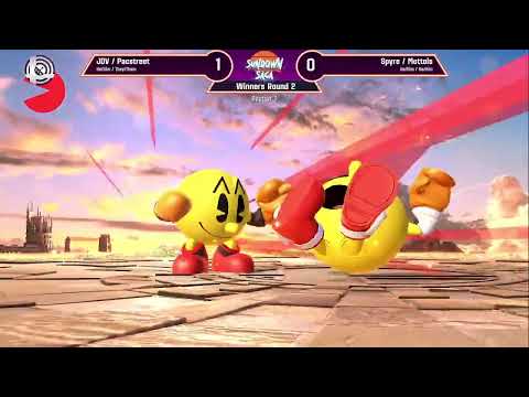 JDV / Pokepen vs Spyre / Mottols - WR2 - Sundown Saga Doubles