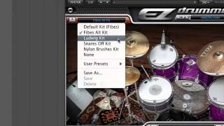 Video thumbnail for TOONTRACK - 「EZX AMERICANA」 by SONICWIRE