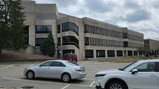 Beautiful Busch Campus area at Rutgers University, NJ #university #tour #fun #building #rutgers