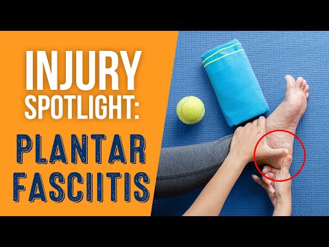 What are the Signs, Symptoms and Causes of Plantar Fasciitis?
