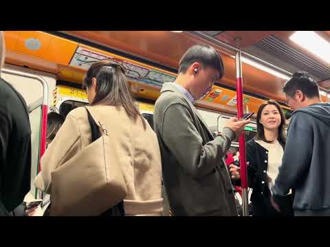 (EP31) Greeting M-Train in 1980s look at Island Line