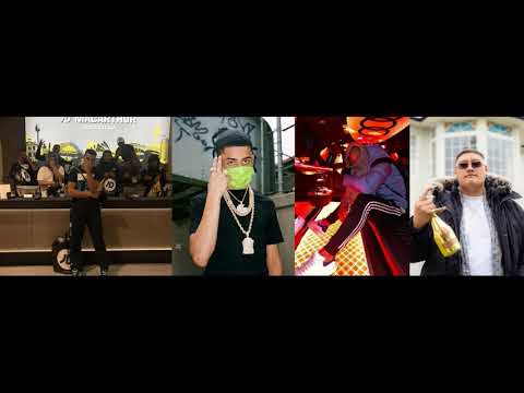 ONEFOUR (YP, SPENNY) FT. J.I the Prince of N.Y, KAPULET - LEAKED ALBUM TRACK - PHONE MY LINE