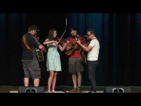 2017-06-23 YA1 Lilj Voetberg - Young Adult Div - Weiser Fiddle Contest 2017
