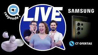 LIVE ESQUENTA BLACK FRIDAY CANALTECH | SAMSUNG