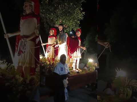 Semana santa en Guamal Magdalena