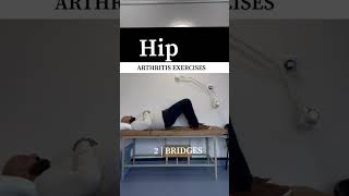 Hip Arthritis Exercises for Pain Relief (Do These DAILY!)