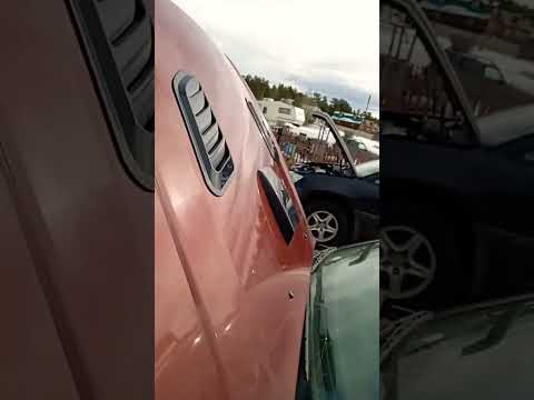 INSTALL FUNCTIONAL HOOD SCOOP into your #subaru H6 3.0 #diy