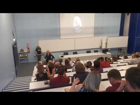 Davor Tolja I Marina Perazić - 28.06.2022. na Građevinskom fakultetu Rijeka