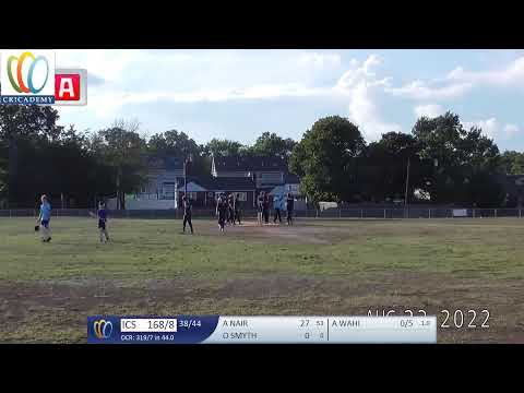 EYCL U17 - DCW Red vs ICUSA @ Pine Grove (Aug 23 2022)