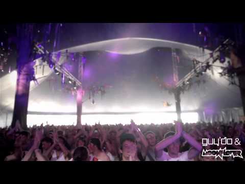 Guy'Do & Moonflower @ Tomorrowland 2012