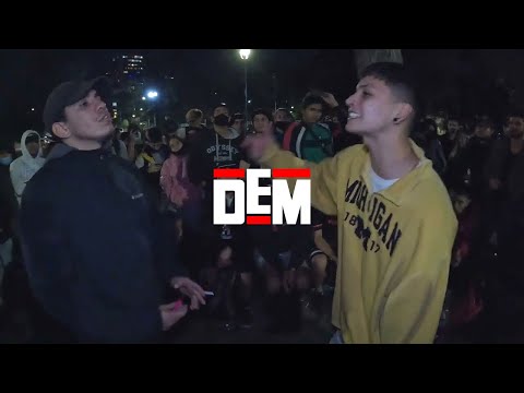 NASHO vs DIAS DE FUEGO: 4tos - DEM Fecha Dos 2022