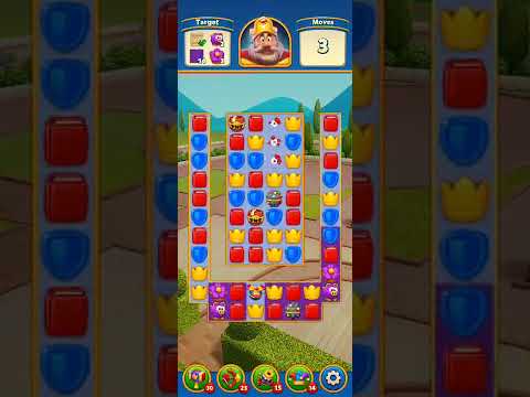 Royal Match Level 2370