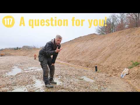 Winter Maintenance on Our Thwaites Dumper & Vegetable Garden! | Farm Renovation in South France #117