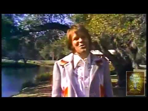 Glen Campbell ~ "Southern Nights" 1977 Official Video HQ Sound FULL SCREEN!
