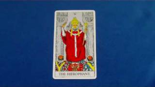 How to Read Tarot Cards: The Hierophant