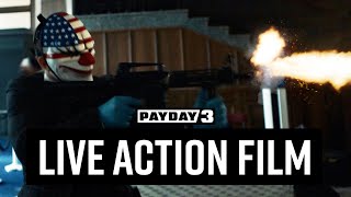 Payday 3 позволят опробовать всем владельцам PC и Xbox на этой неделе