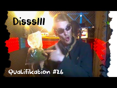 DissIII // SCBT Qualifikation #26