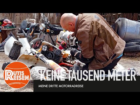 Keine Tausend Meter -  Motorradreise 3, F. 69