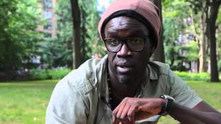 Pape Armand Boye, Ouly Niang( Djustpora) Canapé July 2015 In French with English subtitles 1