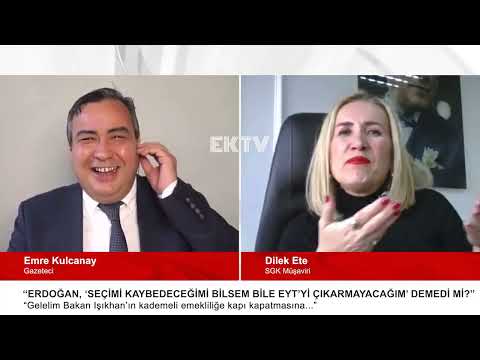 Kademeli Emeklilik