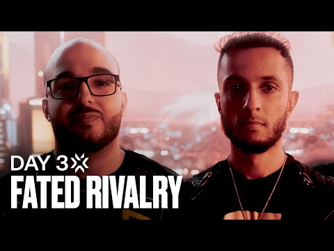 The Green Grudge  // VALORANT Champions Day 3 Hype Film