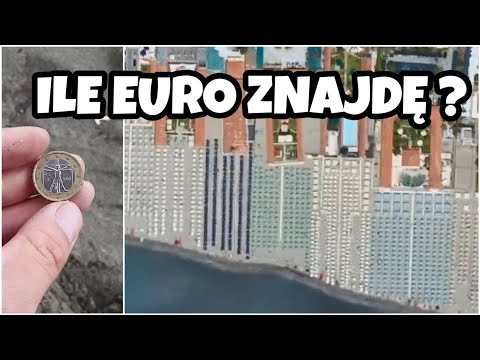 Da rade z tego wyżyć ? Wykopki na plaży w Italii po sezonie. Odc.476