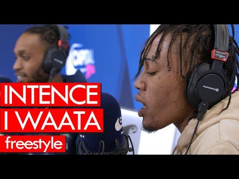 Intence and I Waata freestyle - Westwood