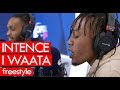 Intence and I Waata freestyle - Westwood