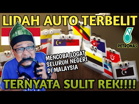 ALL COUNTRIES' ACCENTS ARE HERE!! PETRONAS MMD 2020 – COOPERATIVE OPERATIONS | Cak Lonjong React