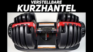Home Gym Kurzhantel - BOWFLEX 552i
