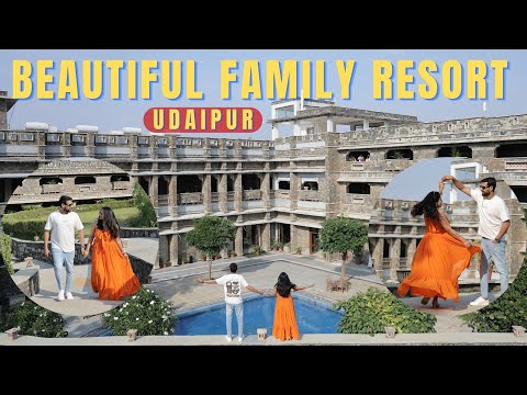 Ramada Udaipur Resort & Spa I Beautiful Family Resort in Udaipur I Destination Wedding I KISHANI