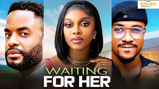 WAITING FOR HER - MIWA OLORUNFEMI - CHIKE DANIELS - NIGERIAN MOVIES 2025 LATEST FULL MOVIE #trending