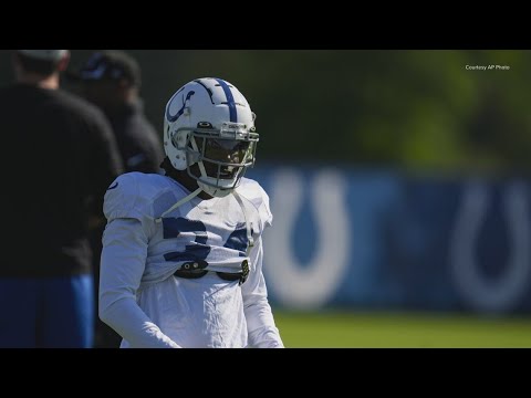 Colts cornerback Chris Lammons suspended three regular season games