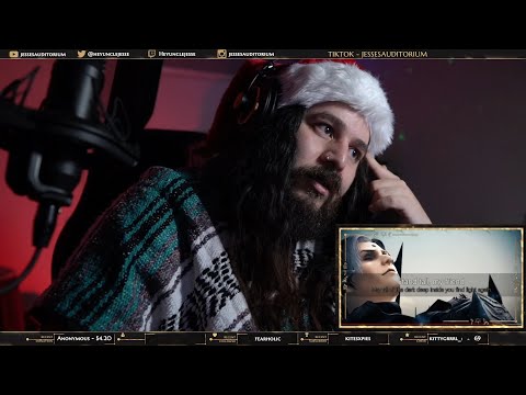 FFXIV - Tomorrow and Tomorrow | Reacting To Video Game Music!