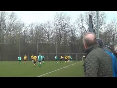 GO SV WASSENAAR#2   -Race to the top of the table