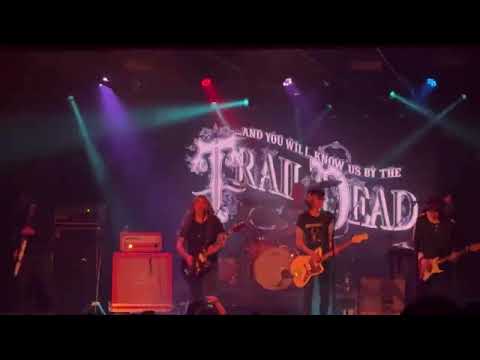 ‘Baudelaire’ - …Trail Of Dead (live at Max Watts, Melbourne, 11 December, 2025)