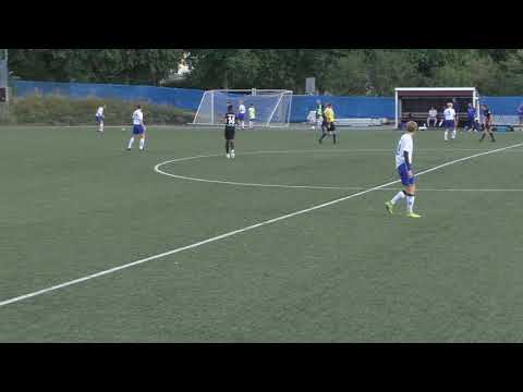 2018-09-01 : Apollon Solna FK - IFK Österåker (U17), 1a halvlek