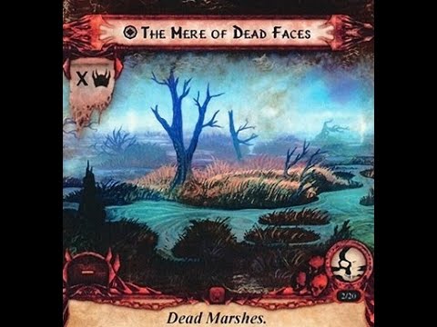 Nightmare The Dead Marshes 2P - The Lords of Gondor S1 Ep 8 - Lotr LCG - Same Decks Every Quest