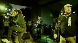 "Emergency Spliff" SkillinJah &amp; Josh Heinrichs - Live at California Roots 2012