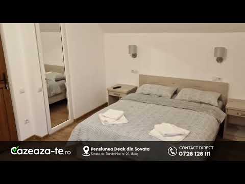 Pensiunea Deak din Sovata - www.Cazeaza-te.ro